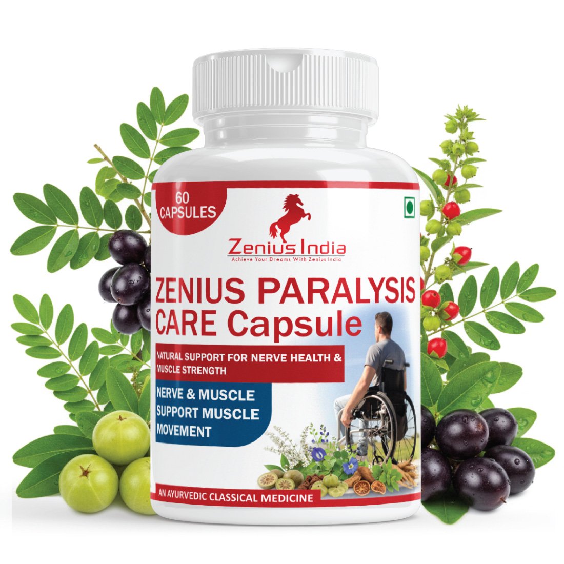Zenius Paralysis Care Capsule
