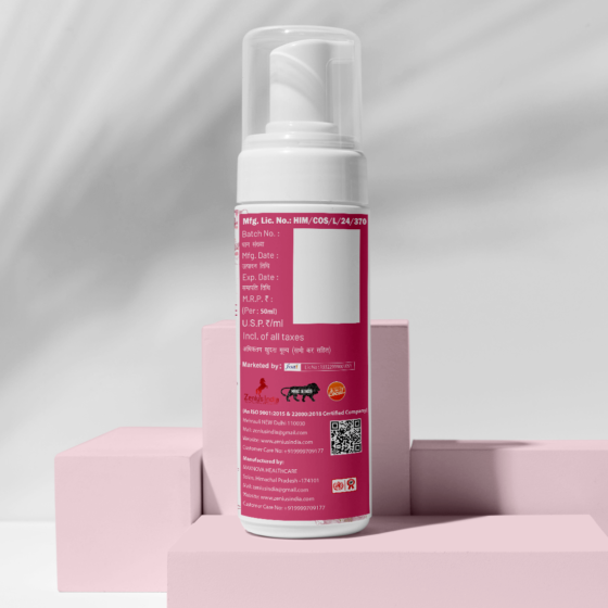 Zenius Glowfine Advance Face Toner - Image 3