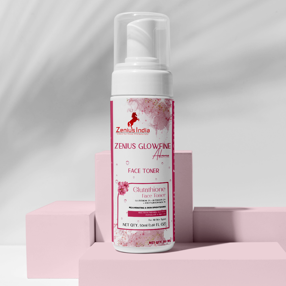 Zenius Glowfine Advance Face Toner