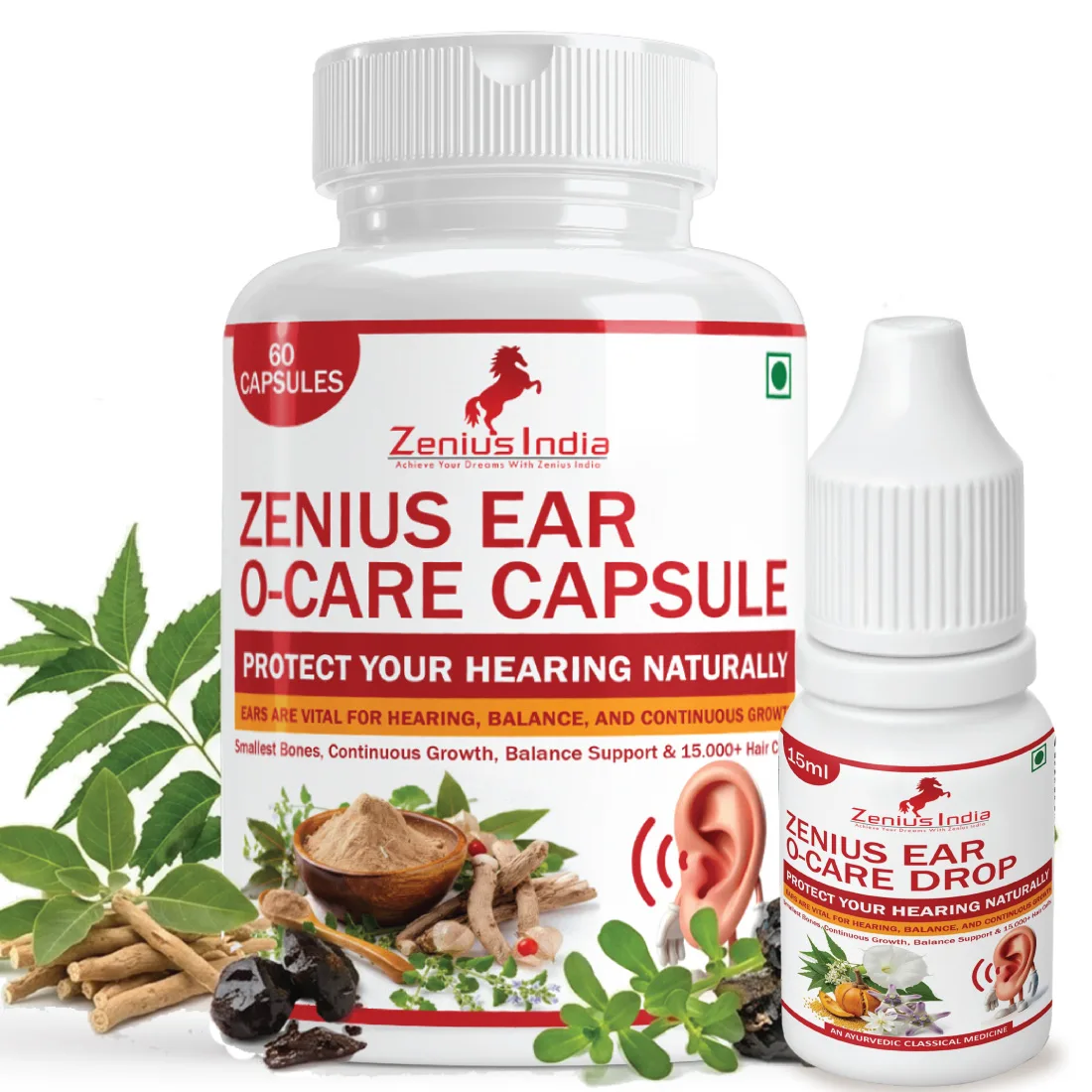 Zenius Ear O Care Kit