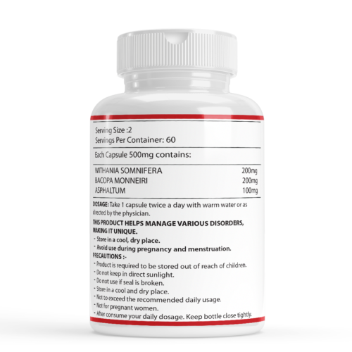 Zenius Ear O Care Capsule - Image 2