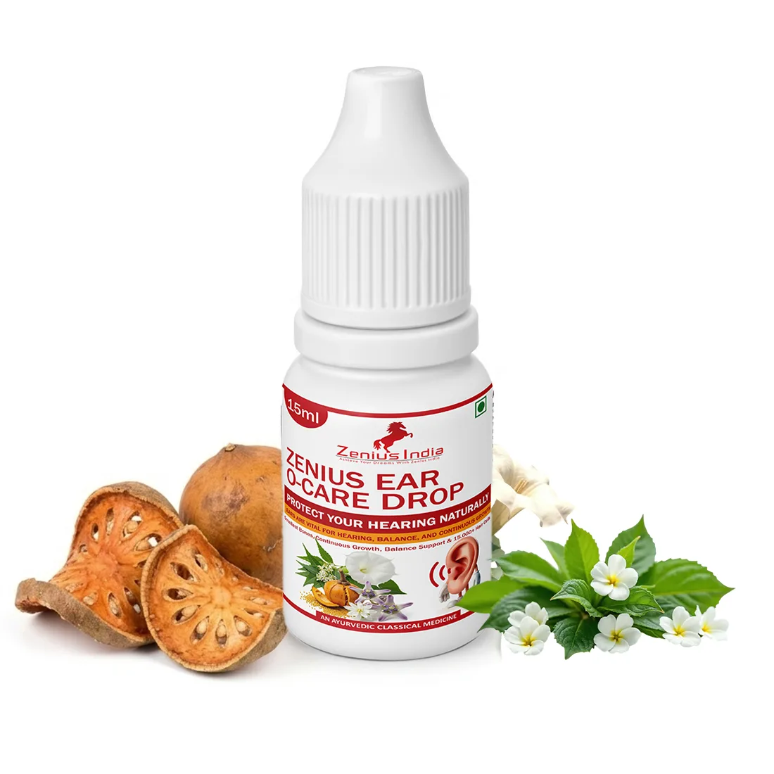 Zenius Ear O Care Drops