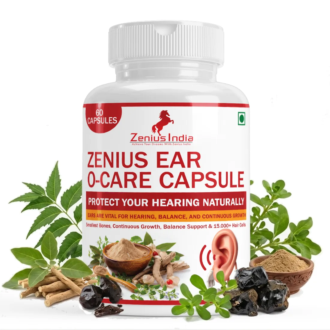 Zenius Ear O Care Capsule