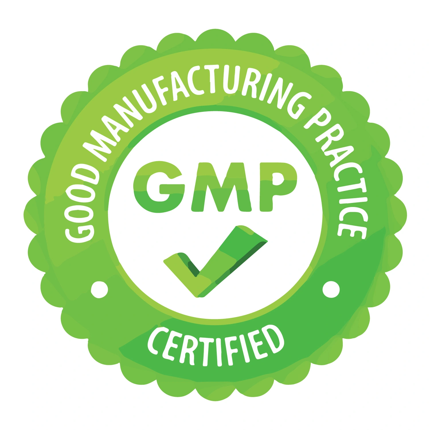 GMP-Certified