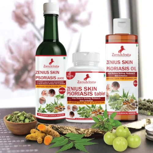 Zenius Psoriasis Combo Kit - Image 3