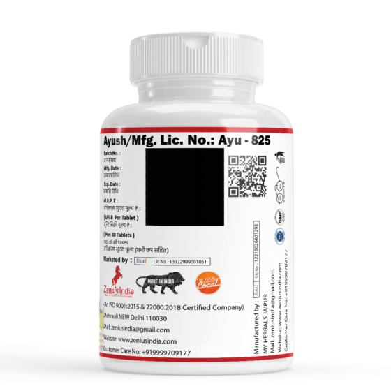 Zenius Paralysis Care Tablet - Image 3