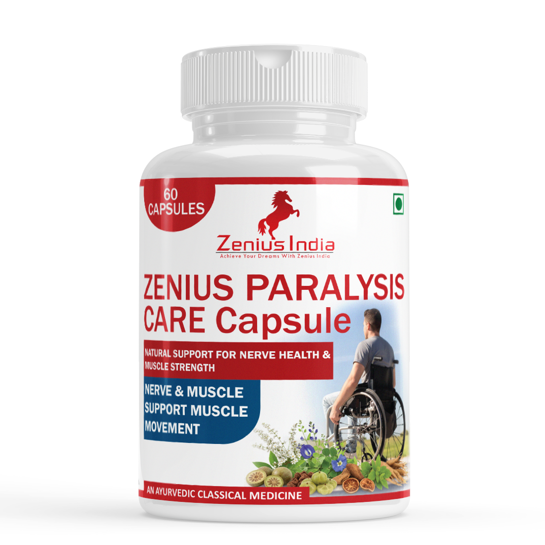 Zenius Paralysis Care Capsule