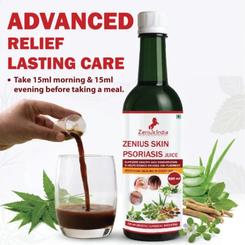 Zenius Psoriasis Combo Kit - Image 6