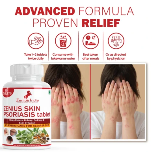 Zenius Psoriasis Combo Kit - Image 4