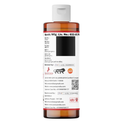 Zenius Psoriasis Care Oil - Image 3