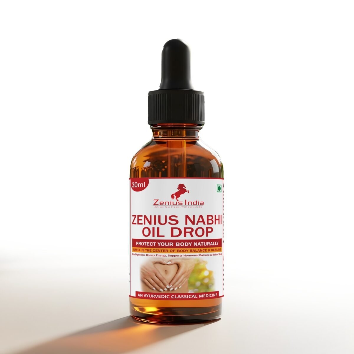 Zenius Nabhi Oil Drop