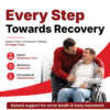 5 Zenius Paralysis Care Oil For Recovery Nerve Strength Lack of Sensation Numbness Pain Relief & Muscle Weakness Improves Blood Circulation & Mobility | 100ml