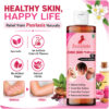 8 Zenius Skin Psoriasis & Eczema Relief Oil For Body & Scalp Helps With Dry Itchy Flaky Skin | Redness & Itching Relief | Steroid-Free | 100ml