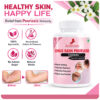 8 Zenius Skin Psoriasis Care Tablet - Supplement For Psoriasis Eczema Itchy Flaky Skin & Skin Allergies | Reduces Inflammation & Promotes Clearer & Healthier Skin | 60 Tablets