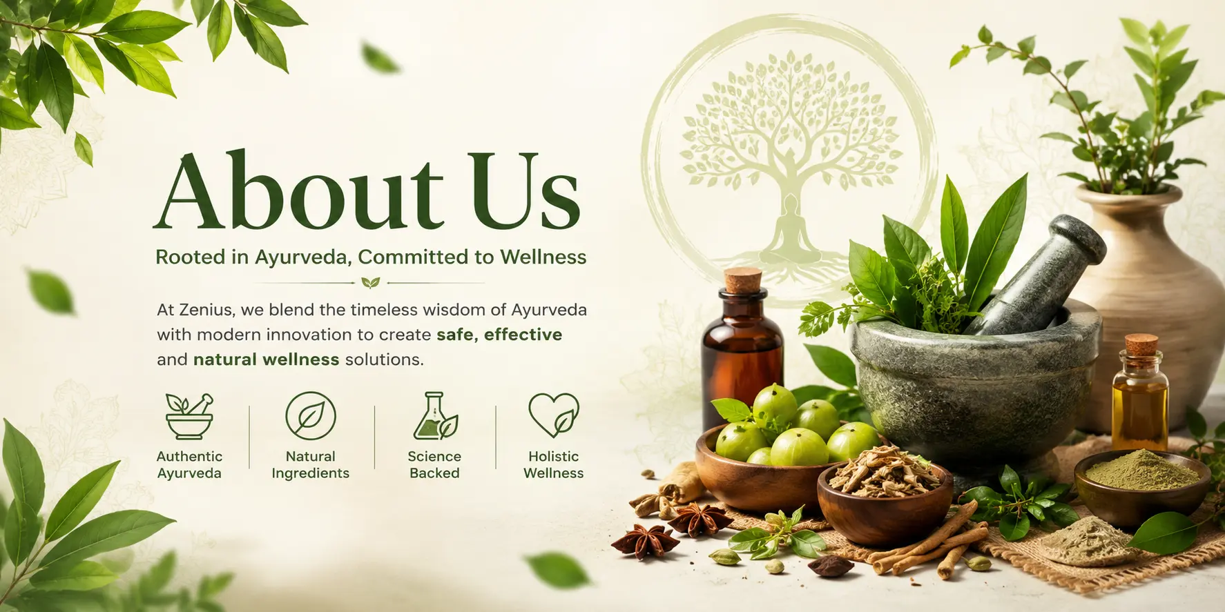 Natural Ayurveda