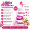 Benefits Image 1 Zenius PCOD Care Capsule