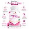 Benefits Image 1 Zenius B Cute Capsule