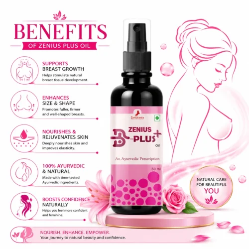 Benefits Image 1 Zenius B Plus Oil