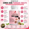 Benefits Image 1 Zenius Skin Psoriasis Care Tablet