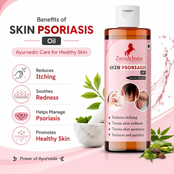 Benefits Image 1 Zenius Skin Psoriasis Oil