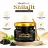 Benefits Image 1 Zenius shilajit resin