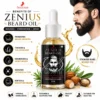 Benefits Image 1 Zenius Beard Oil