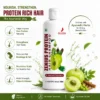 Benefits Image 1 Zenius Protein Hair Shampoo