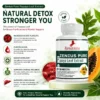 Zenius Pure Papaya Leaf Extract Capsule