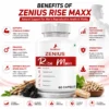 Benefits Image 1 Zenius Rise Maxx Capsule