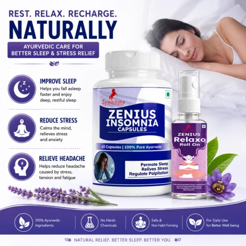 Zenius Relaxo Kit