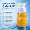 Benefits Image 1 Zenius Hyaluronic Acid Serum for Hydrating Skin
