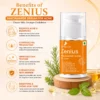 Benefits Image 1 Zenius Niacinamide Face Serum for Acne-Prone Skin & Dark Spots