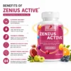 Benefits Image 1 Zenius Active+ Multivitamin Capsules for Immunity, Skin, Hair & Joint Support