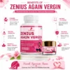 Benefits Image 1 Zenius Again Vergin Kit for Women's Intimate Care