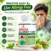 Benefits Image 1 Zenius Allergy Capsule for Skin Allergy, Sneezing & Watery Eyes