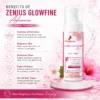 Benefits Image 1 ZENIUS GLOWFINE ADVANCE FACE TONER