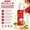 Benefits Image 1 Zenius B Fast-36 Lotion