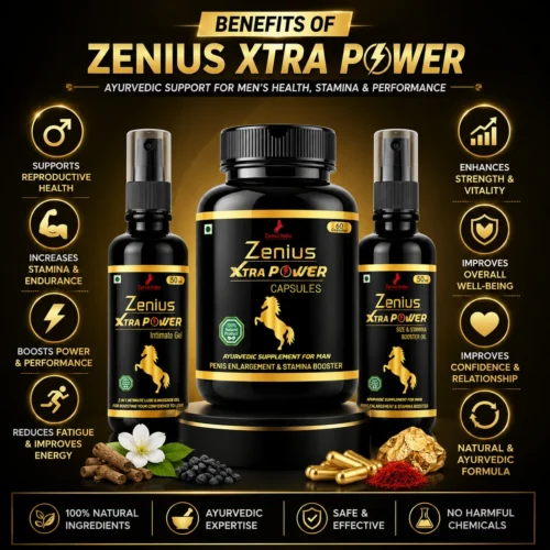 Zenius Xtra Power Kit