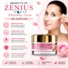 Zenius U-Eye Whitening Cream