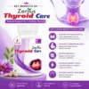 Benefits Image 1 Zenius Thyroid Care Capsule