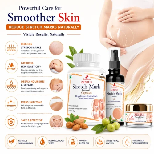 Zenius Stretch Mark Combo