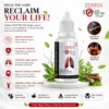 Benefits Image 1 Zenius Stop SD 365 Drops