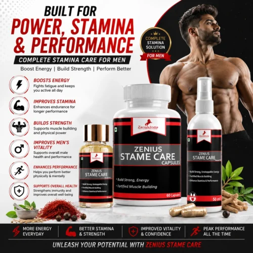 Zenius Stame Care Kit