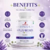 Benefits Image 1 Zenius H Plus Women Capsule