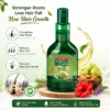 Zenius Hair O Care Oil for Hair Fall & Scalp Care