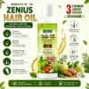 Benefits Image 1 Zenius Hair Oil for Hairfall & Scalp Care