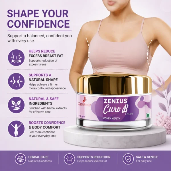 Benefits Image 1 Zenius Curv B Cream