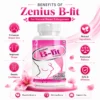 Benefits Image 1 Zenius B Fit Capsule