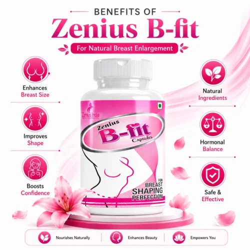Benefits Image 1 Zenius B Fit Capsule