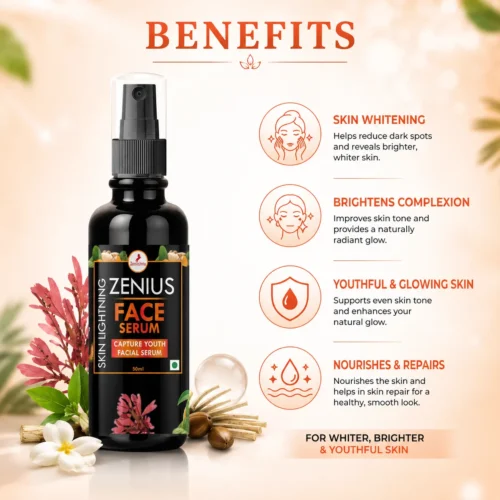 Benefits Image 1 Zenius Face Serum